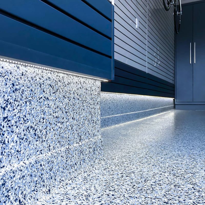 Polyaspartic Floor Coating