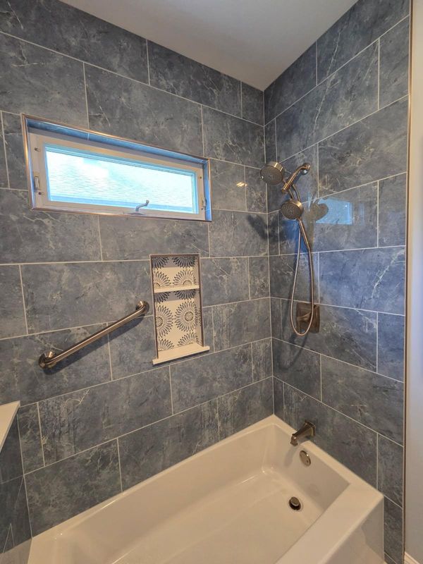 Bathroom Remodel