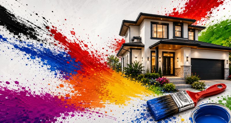 Exterior Painting