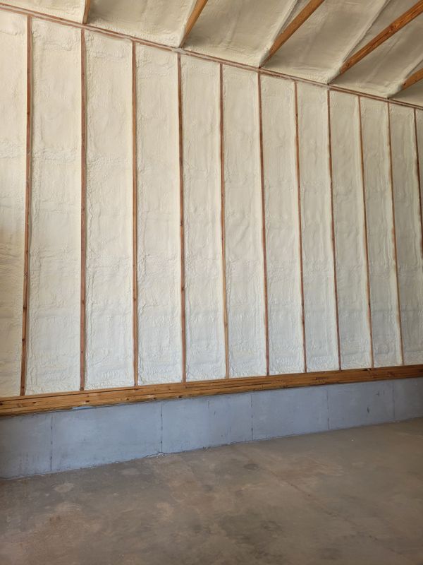 Spray Foam Insulation
