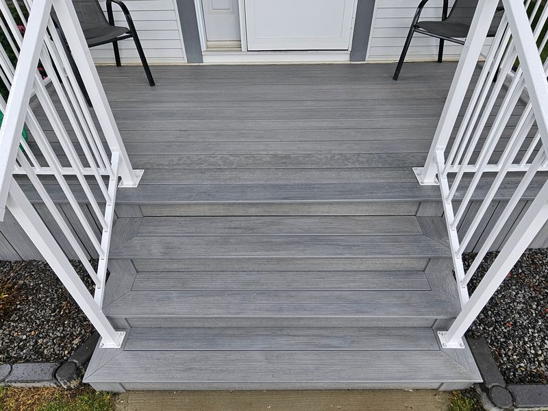 Deck & Patio Installation