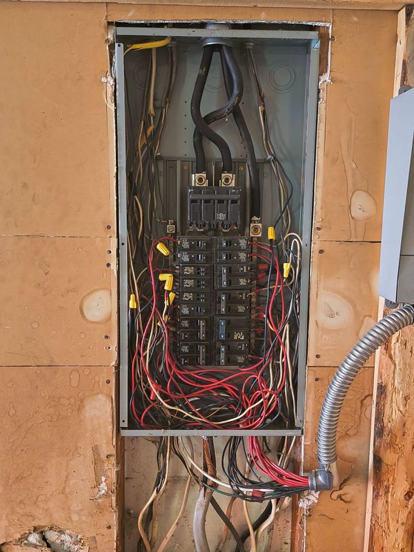 Electrical Work