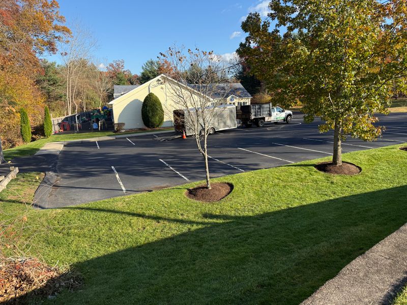 Landscaping