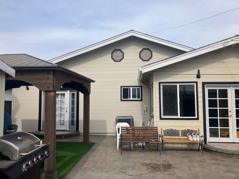 Deck & Patio Installation