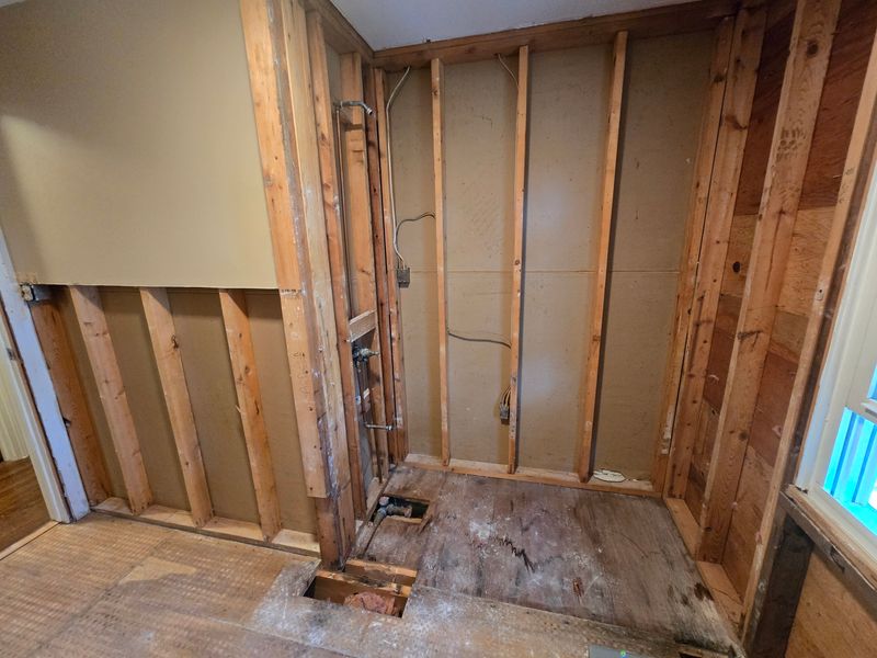 Finishing Basements