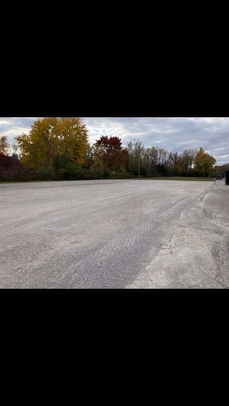 Gravel Driveway