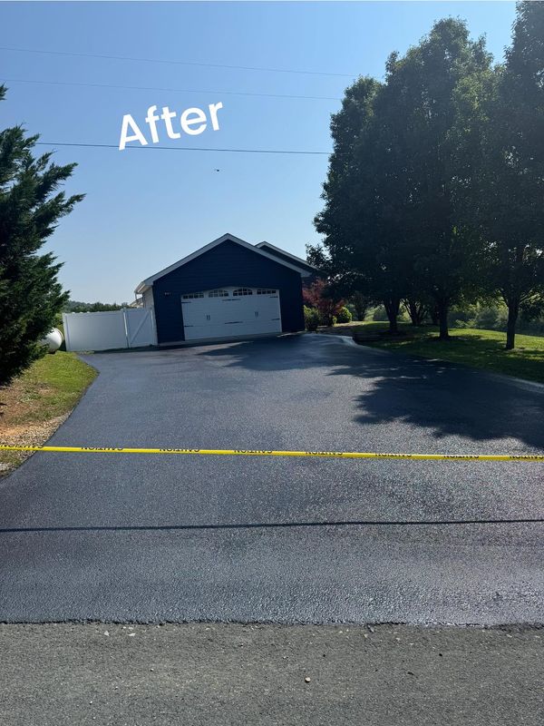 Driveway Paving