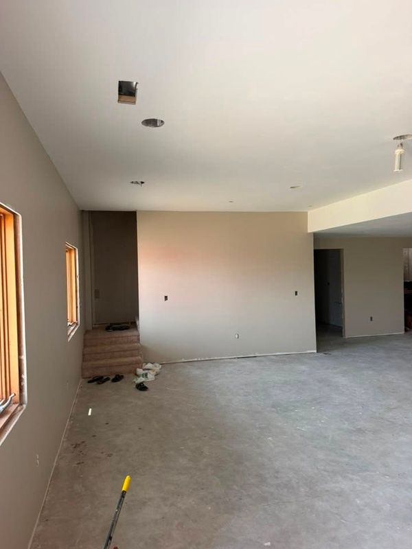 Basement Renovation