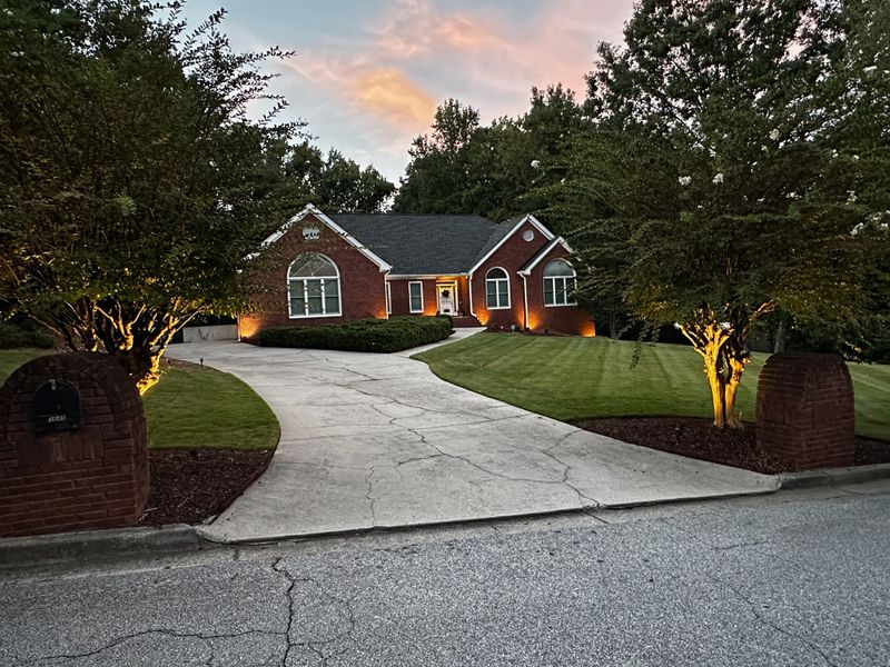 Landscape Lighting
