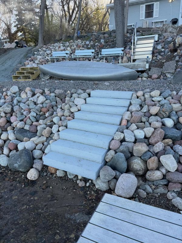 Retaining Wall Construction
