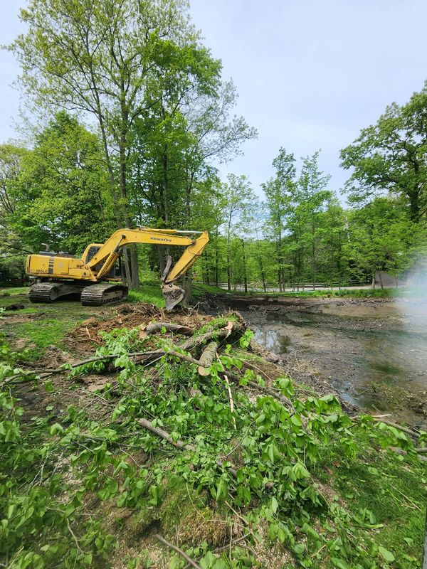 Excavation