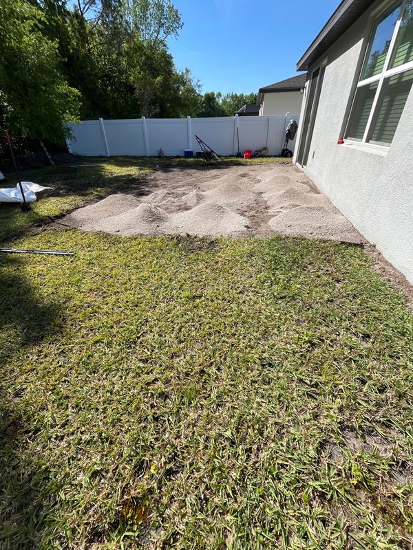 Hardscaping