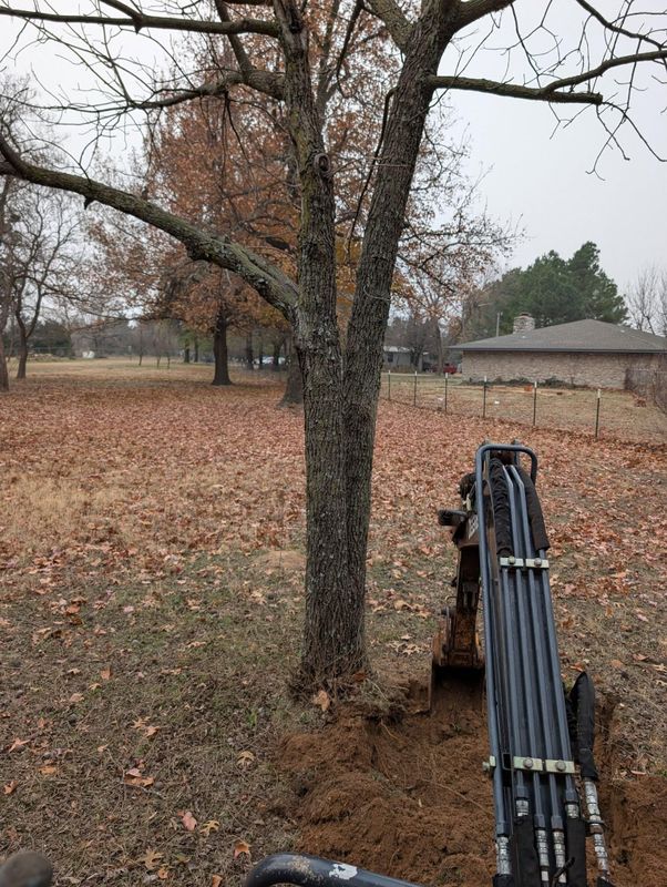 Land Clearing & Demolition