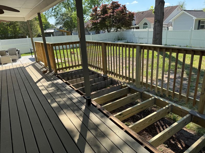 Exterior Repairs