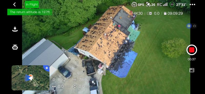 Roofing Installation