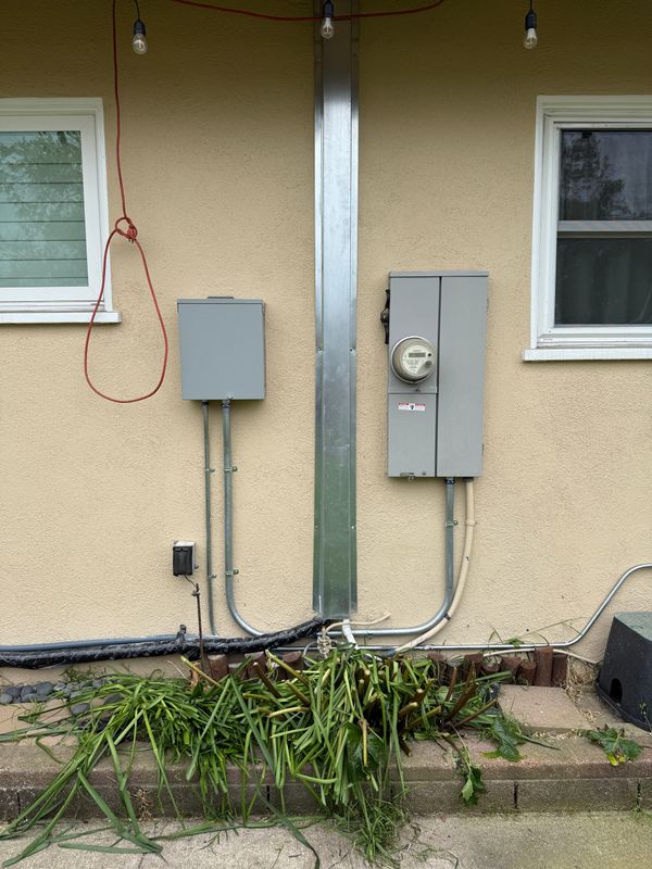 Electrical Panel Upgrades