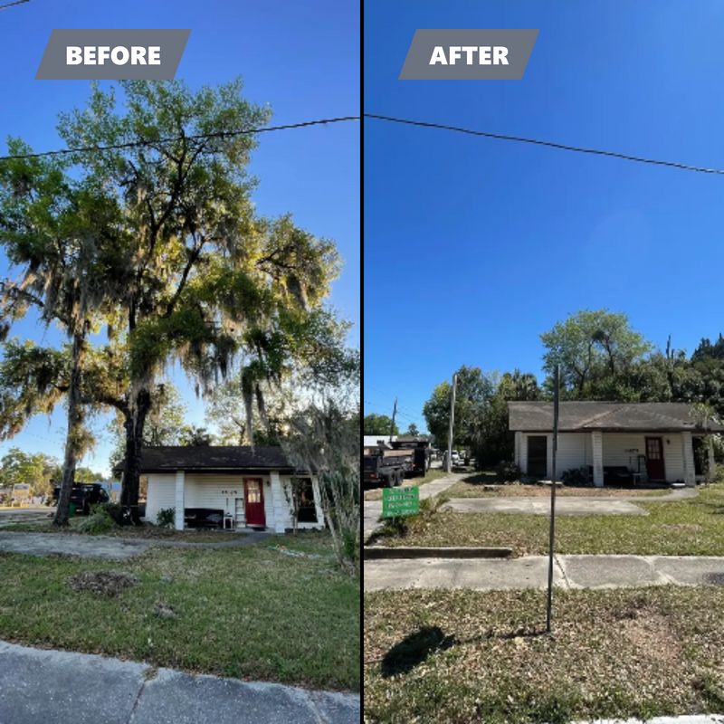 Debris Cleanup