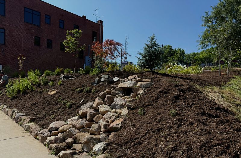 Landscaping