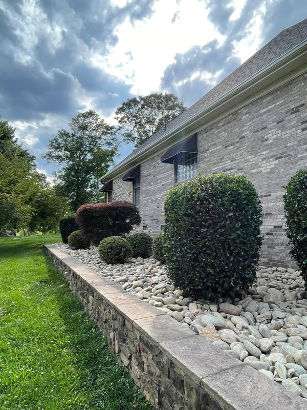 Landscaping