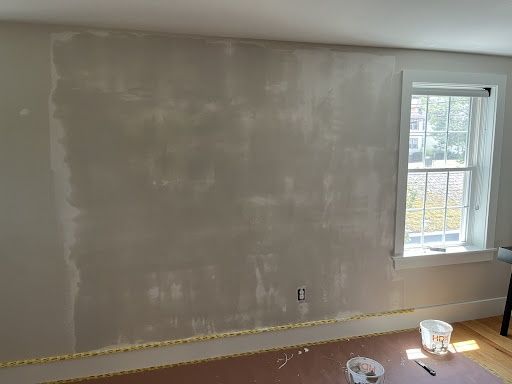 Drywall Repair