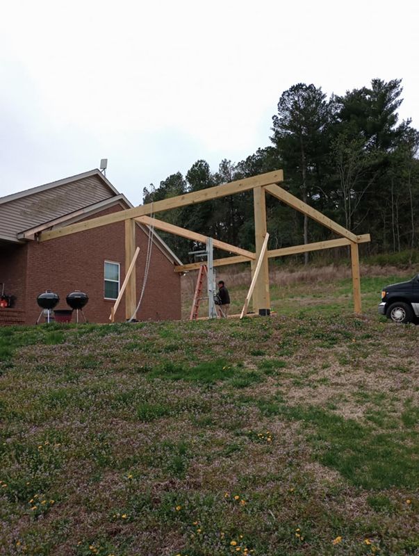 Exterior Repairs