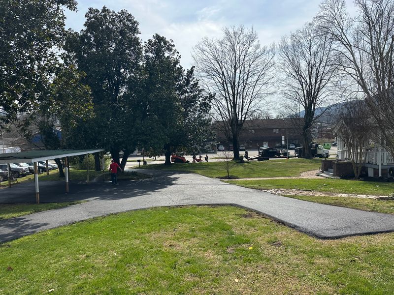Asphalt Paving