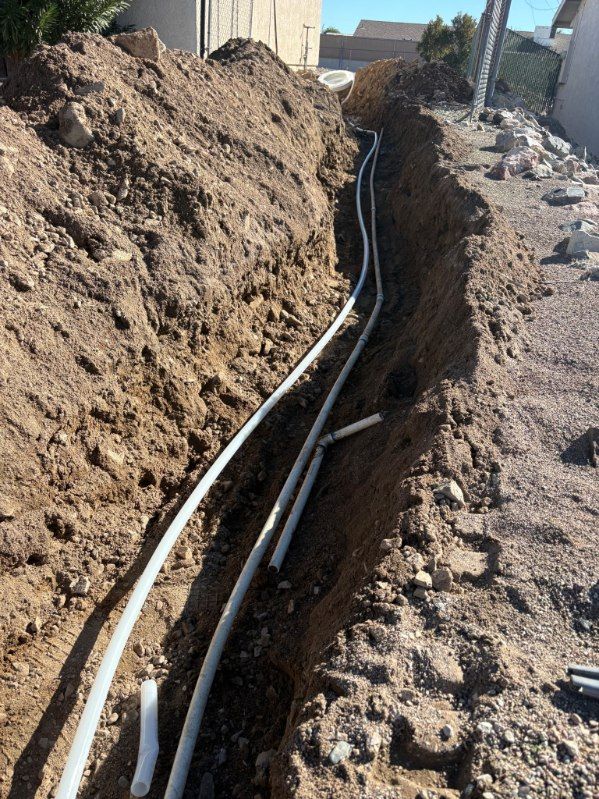 Pipe Repair and Replacement