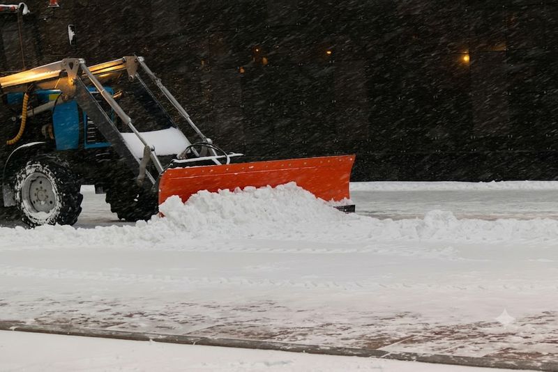 Winter Snow Removal