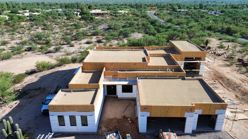 Roofing Installation