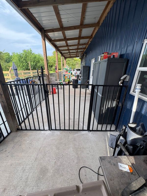 Fence Installation