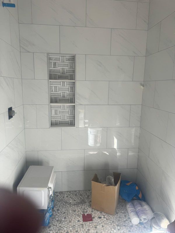 tile work