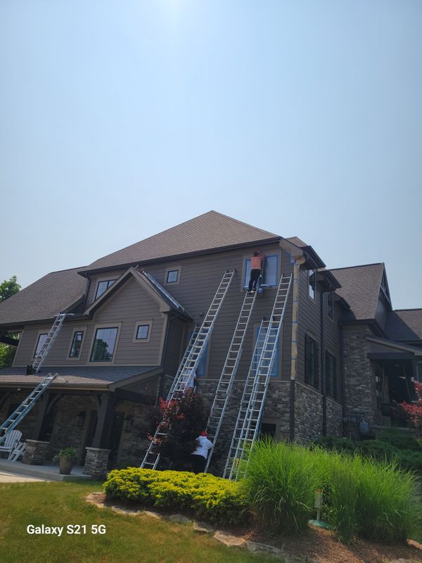 Exterior Painting gallery