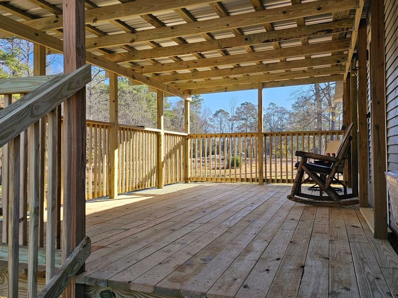Deck & Patio Installation