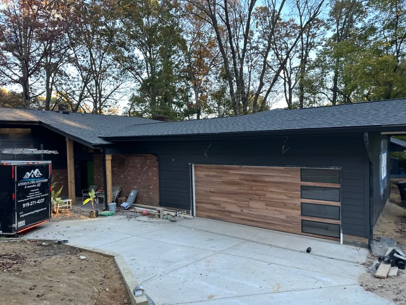 Exterior Painting gallery