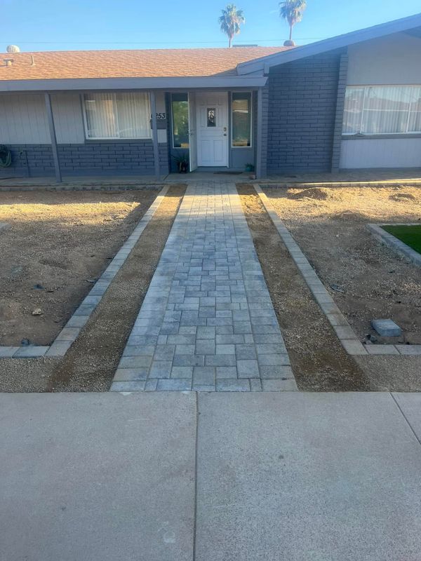 Landscaping