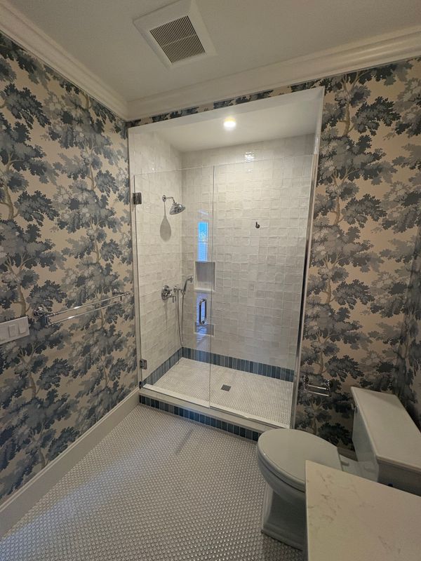Showers