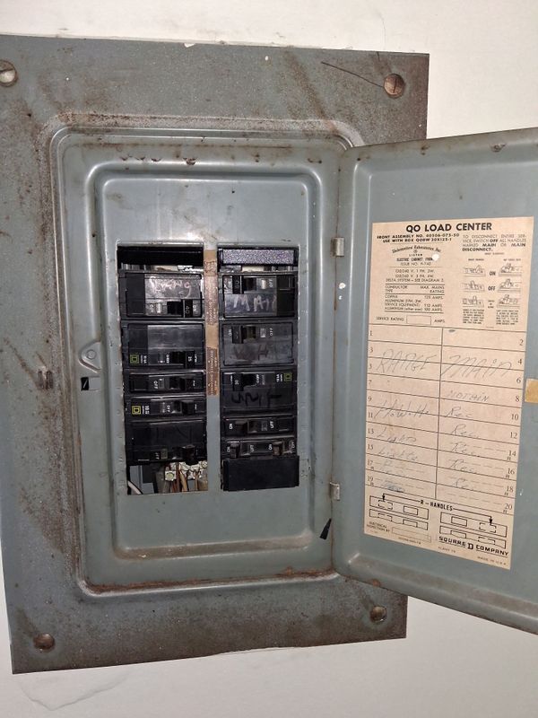 Circuit Breaker Installation and Repair