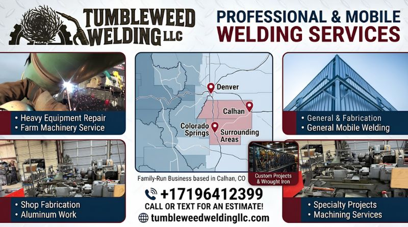 Metal Fabrication