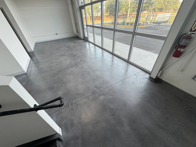 Commercial Floor Coatings