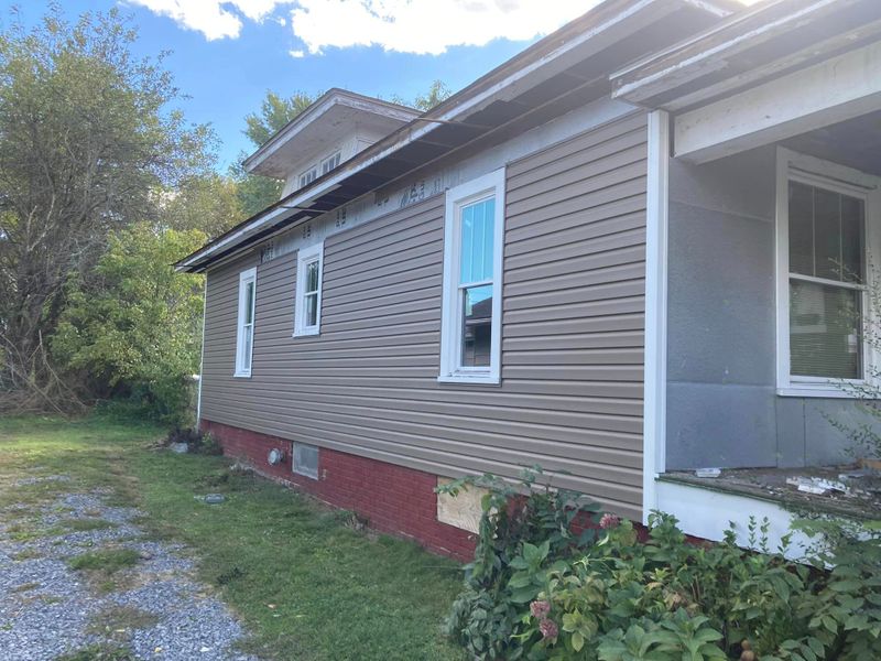 Exterior Renovations