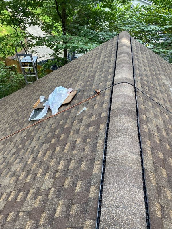 Roofing Installation