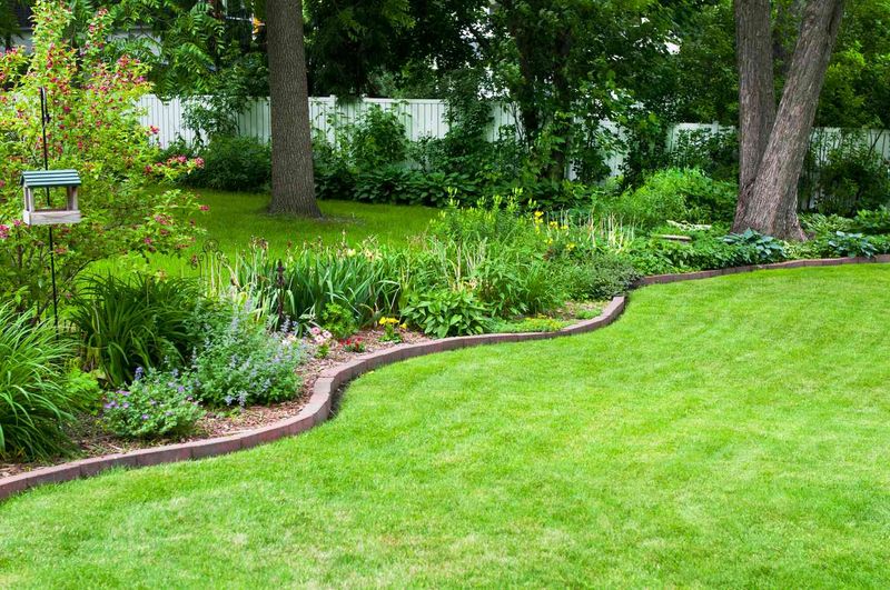 Lawn Edging