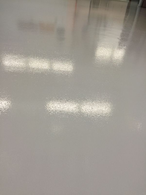 Epoxy Flooring gallery