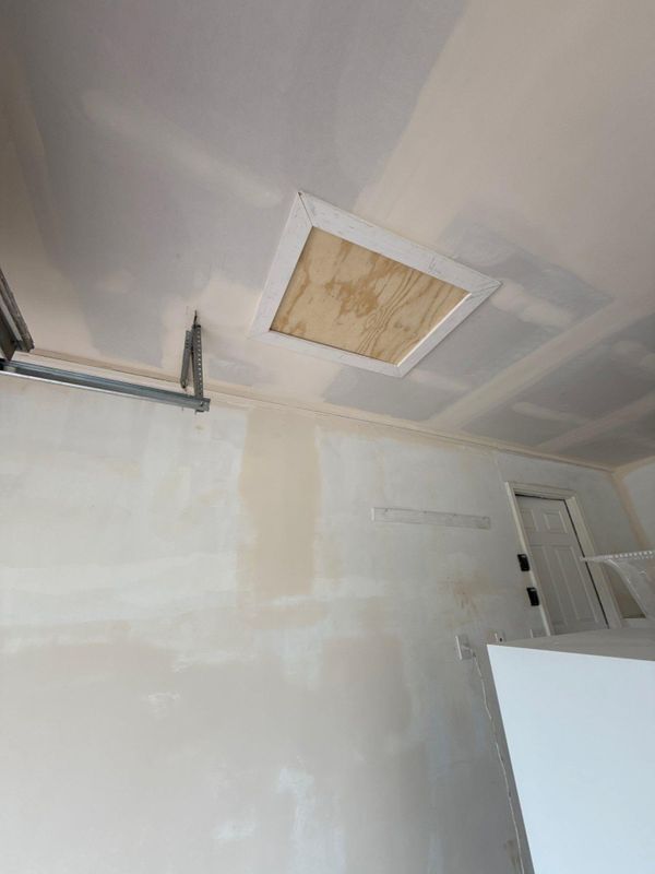 Garage Finishing gallery