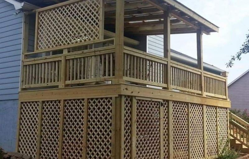 Decks and Patios