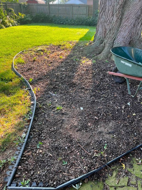 Edging