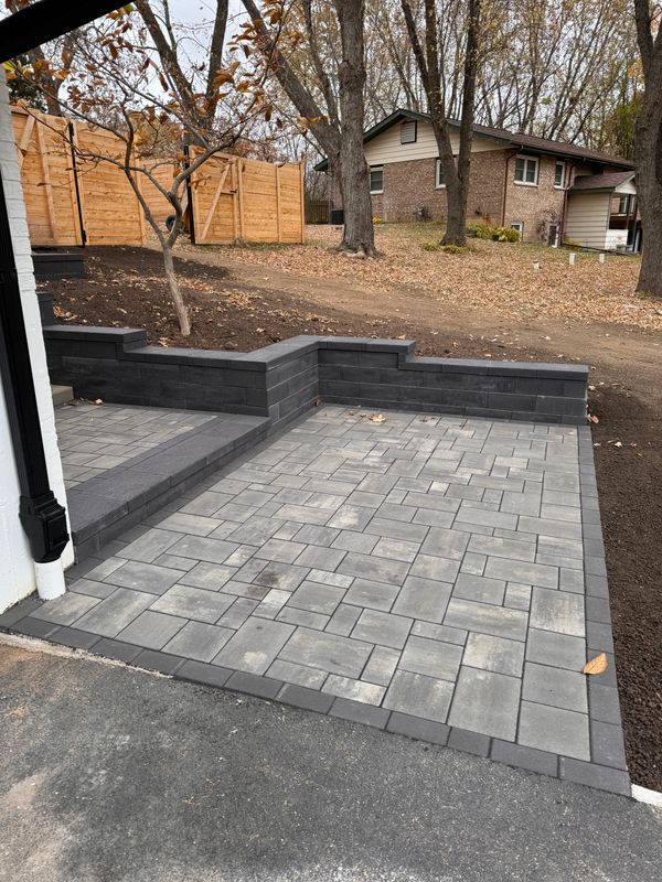 Hardscaping Landscaping