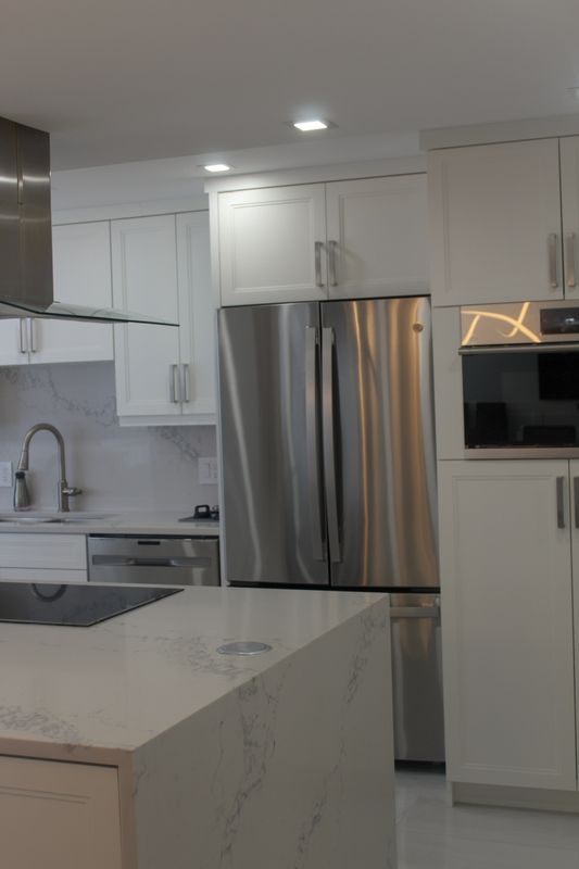 Condo Renovations