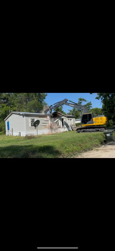 Residential & Commercial Excavation
