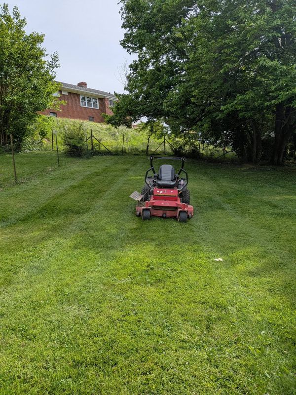 Lawn Mowing and Maintenance